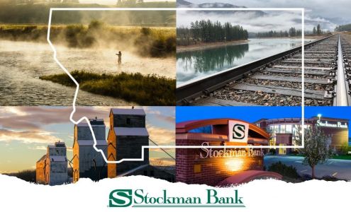 Stockman Bank Plentywood