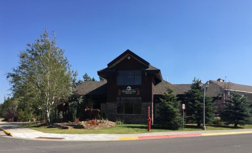 Madison Valley Bank-West Yellowstone West Yellowstone