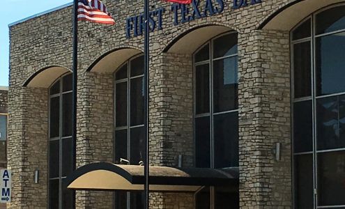 First Texas Bank of Lampasas Lampasas