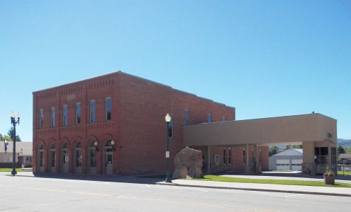 Mountain Valley Bank Meeker
