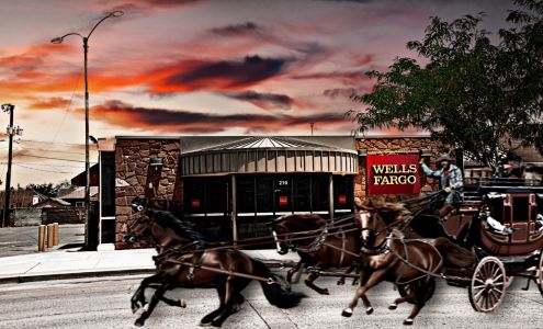 Wells Fargo Bank Winslow