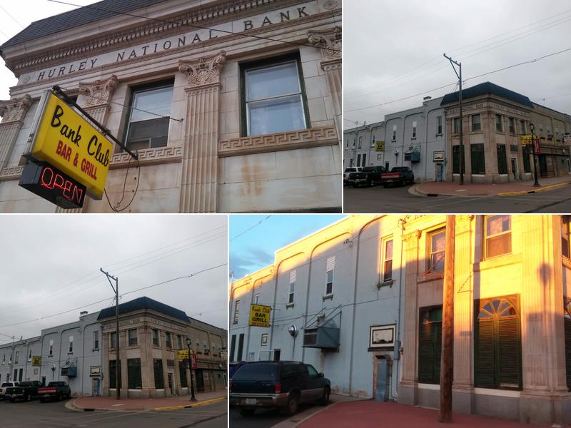 Bank Club Bar & Grill