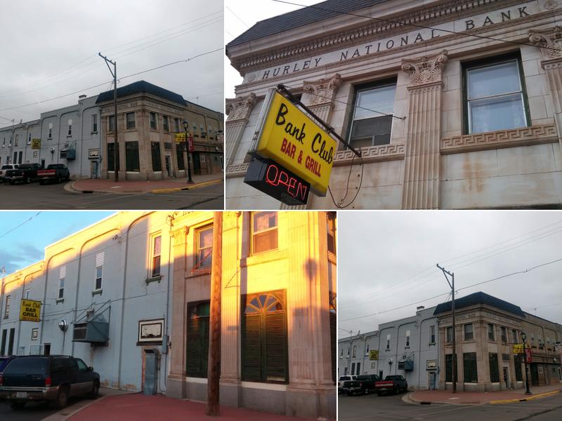 Bank Club Bar & Grill