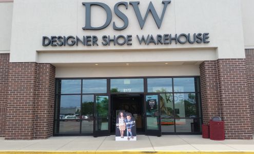 DSW Designer Shoe Warehouse