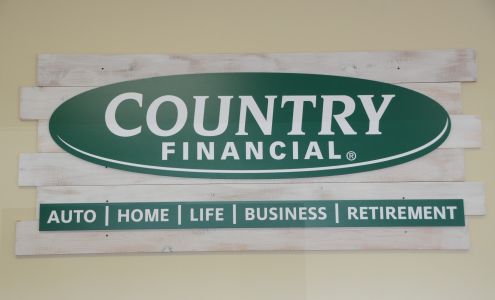 Trent Yenney - COUNTRY Financial Representative