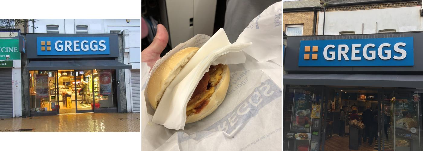 Greggs