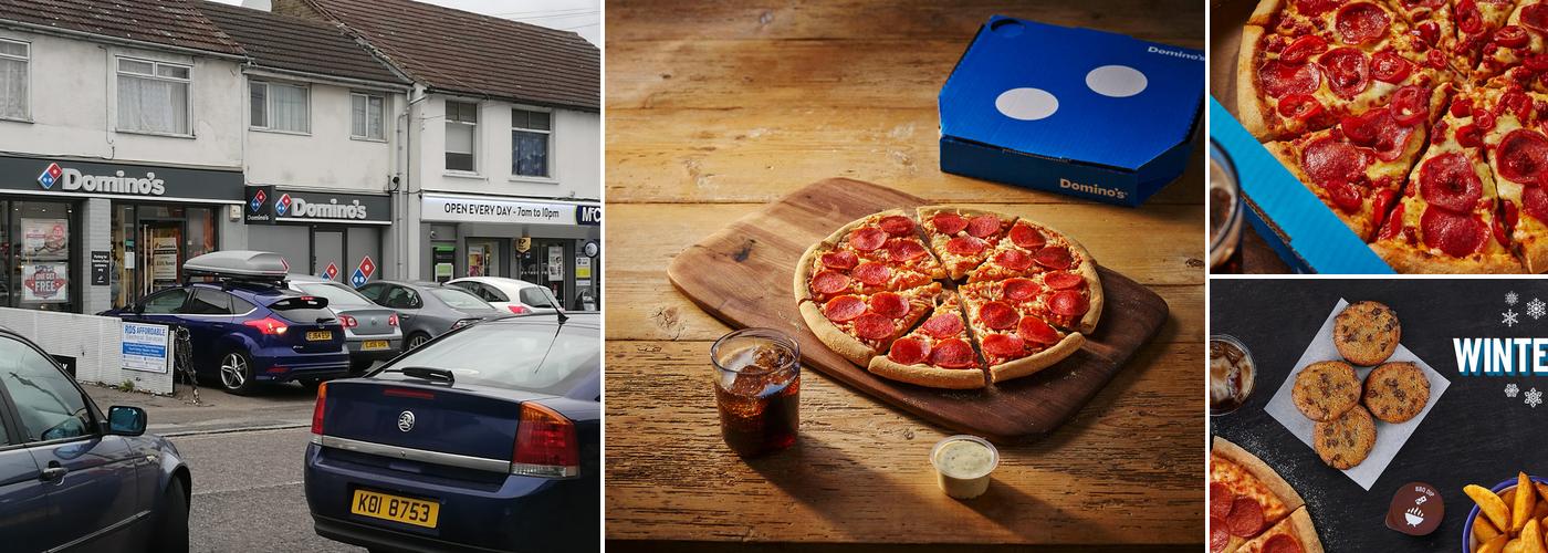 Domino's Pizza - Grays