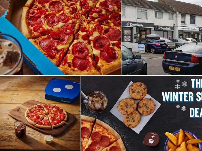 Domino's Pizza - Grays