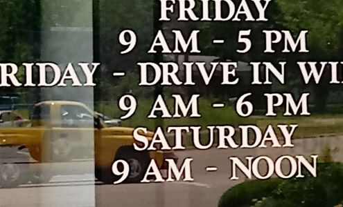 Helena National Bank (West Branch) West Helena