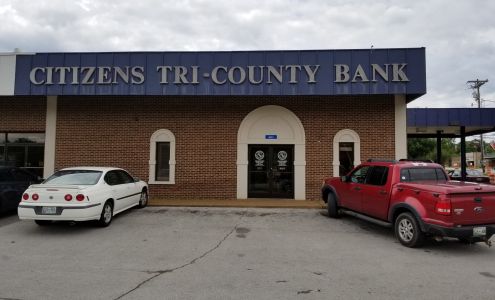 Citizens Tri-County Bank Tracy City
