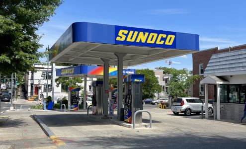 Sunoco Gas Station