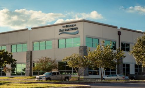 The Bank of San Antonio