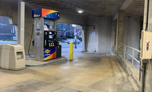 Sunoco Gas Station