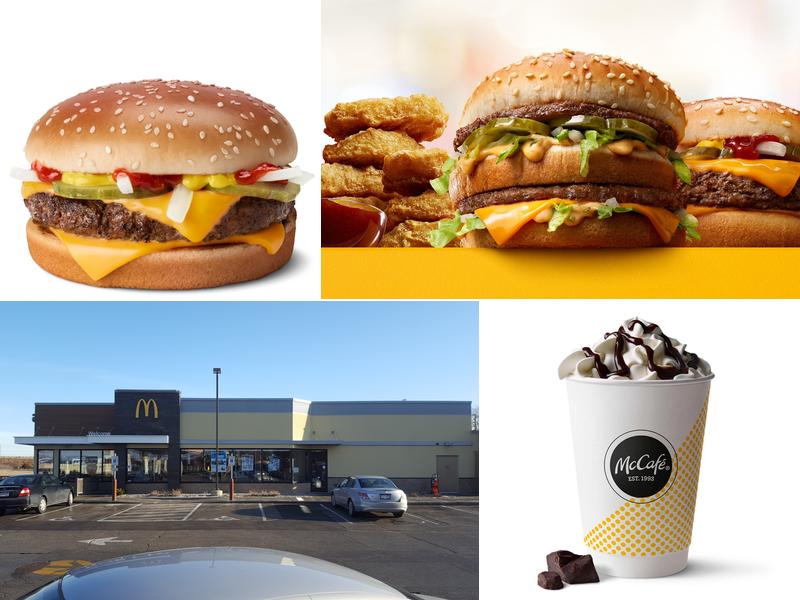 McDonald's 1125 Radisson St, Green Bay