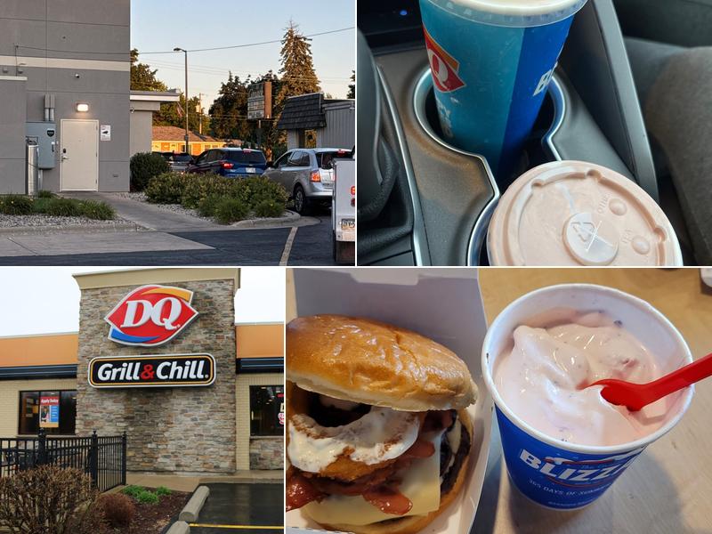 Dairy Queen Grill & Chill