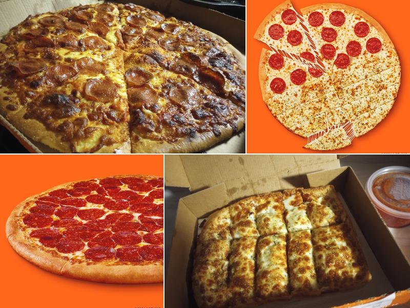 Little Caesars Pizza