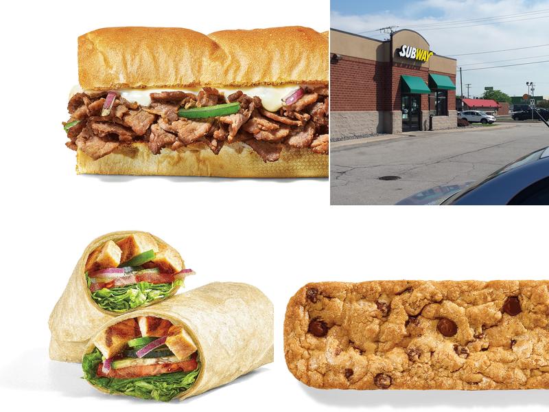 Subway 1606 Shawano Ave, Green Bay