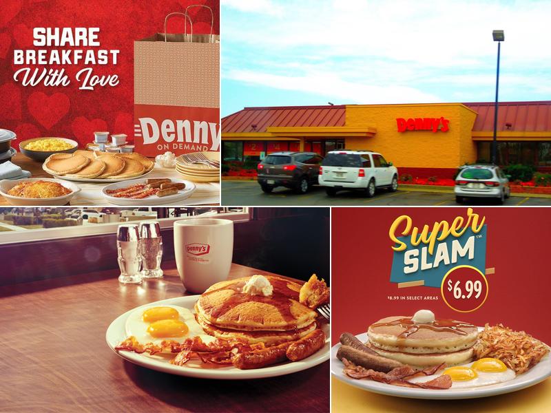 Denny's 2894 S Oneida St, Green Bay