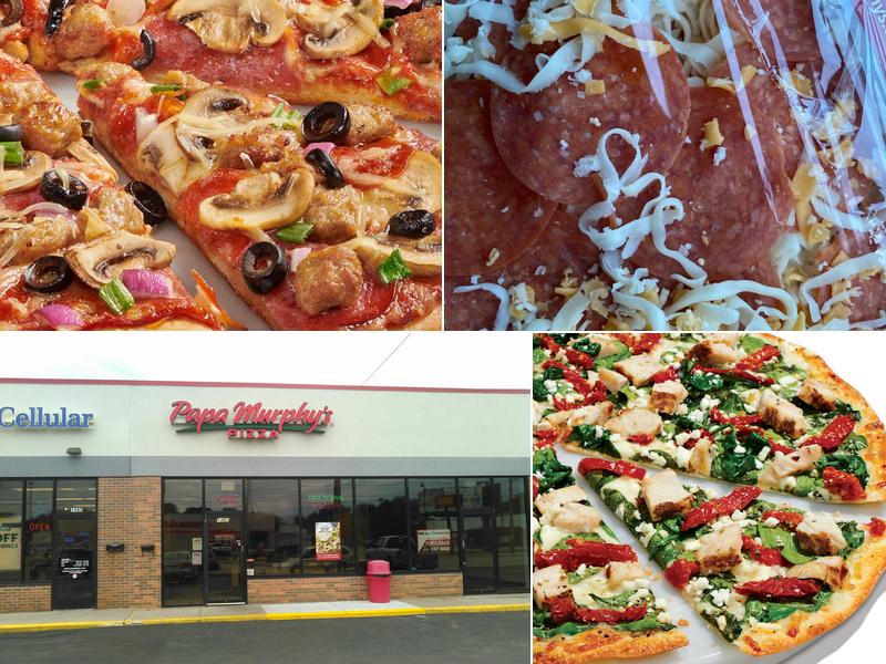 Papa Murphy's | Take 'N' Bake Pizza