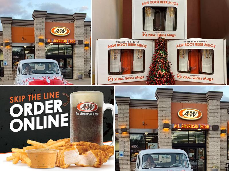 A&W Restaurant