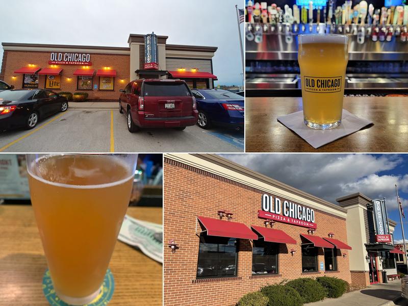 Old Chicago Pizza + Taproom