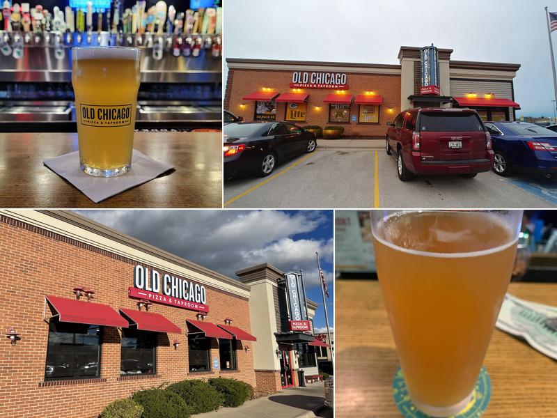 Old Chicago Pizza + Taproom