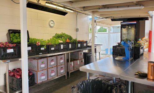 Tenino Community Service Center/Tenino Food Bank Plus Tenino