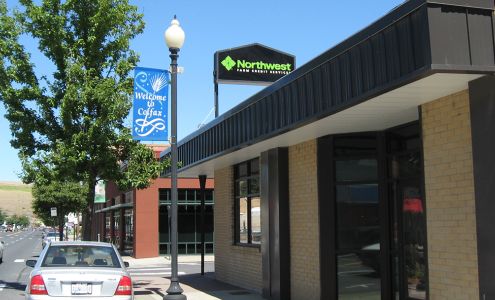 AgWest Farm Credit Colfax