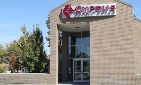 Cyprus Credit Union - West Jordan
