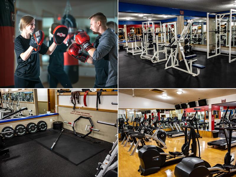 Doc's Gym & Tanning - Superior, WI