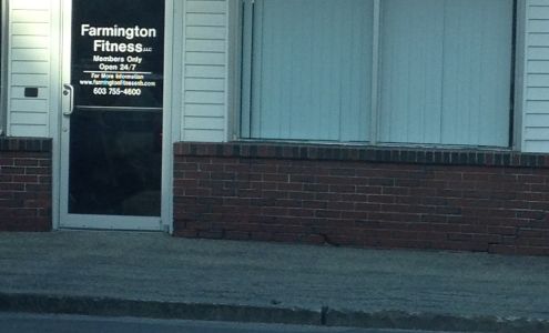 Farmington Fitness Center Farmington