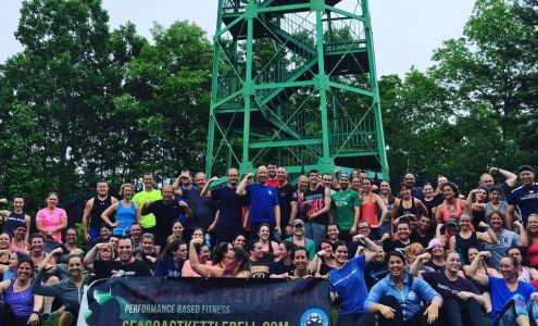 Seacoast Kettlebell: Fitness Center in Dover Dover