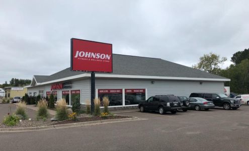 Johnson Fitness & Wellness Store