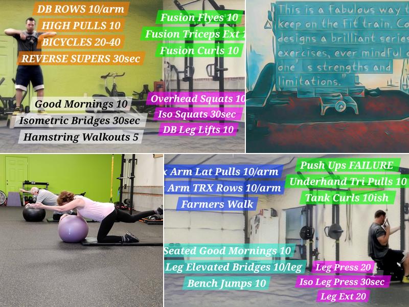 40 Plus Personal Training