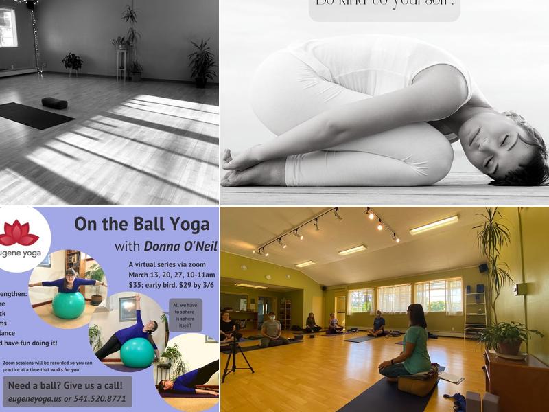 Eugene Yoga South