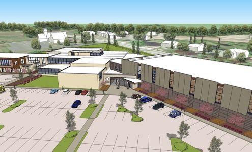 Marshfield Clinic Health System YMCA