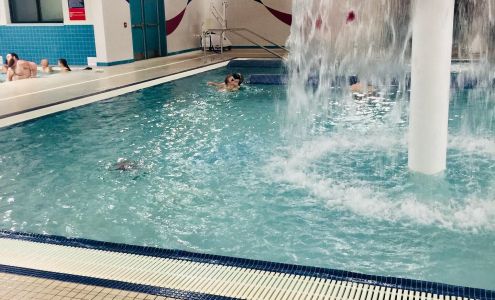 Iola-Scandinavia Community Fitness & Aquatic Center Iola