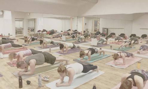 Steam House Hot Yoga & Pilates