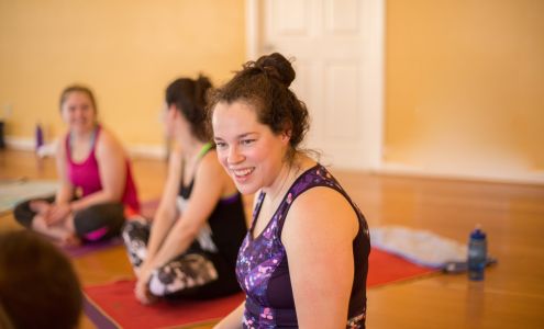 New Hampshire Power Yoga