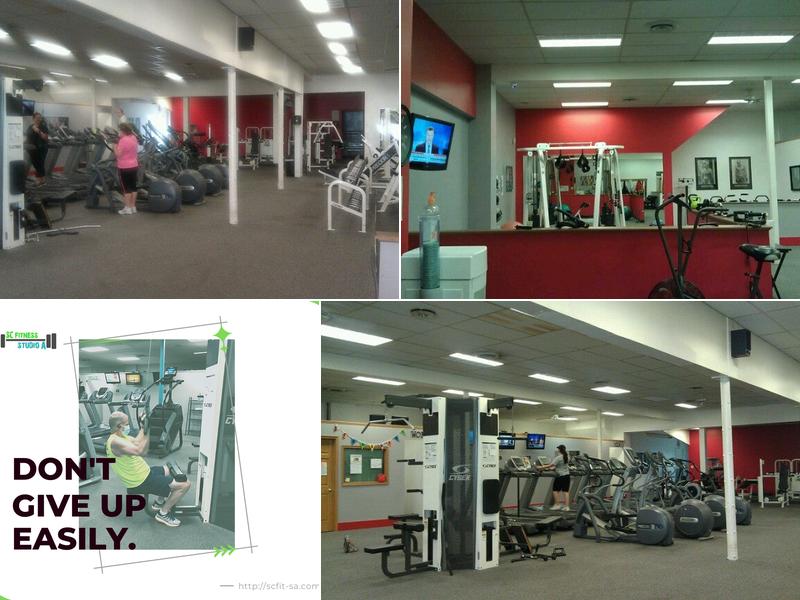 SC Fitness & Studio A