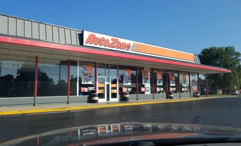 AutoZone Auto Parts