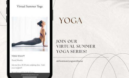 Illuminate Yoga Studio Saint Charles