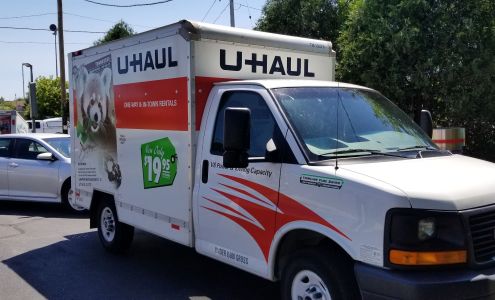 U-Haul Neighborhood Dealer