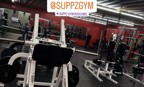 Suppz Gym