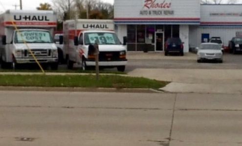 U-Haul Neighborhood Dealer