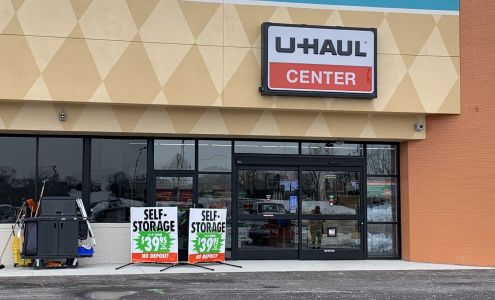 U-Haul Moving & Storage of Kenosha