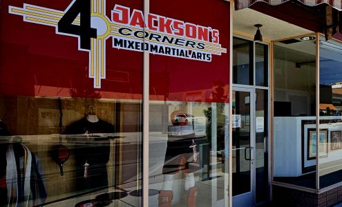 Jacksons 4-Corners Martial Arts