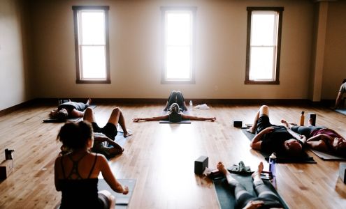 Root Down Yoga Studio 1217 Caledonia St, La Crosse Wisconsin 54603