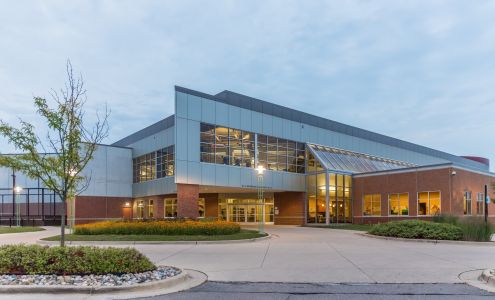 The Health & Fitness Center at Washtenaw Community College Ann Arbor