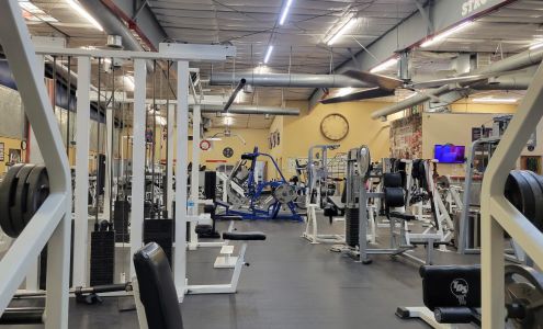 Alton's Power Block Gym Roswell